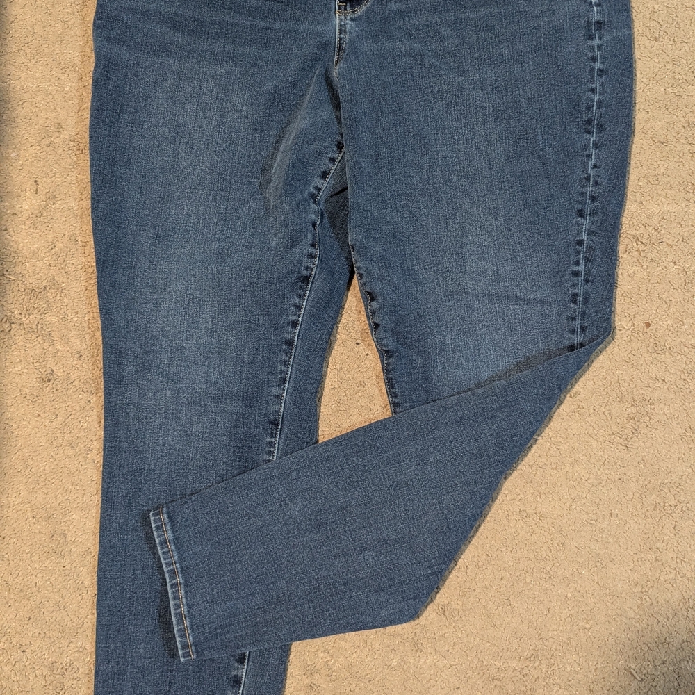 American Eagle Outfitters Skinny Medium Wash Jeans